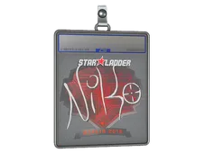 Sticker Slab | NiKo | Berlin 2019