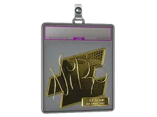 Sticker Slab | NiKo (Gold) | Atlanta 2017