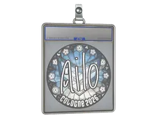 Sticker Slab | nilo | Cologne 2026