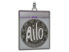 Sticker Slab | nilo (Foil) | Cologne 2026