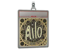 Sticker Slab | nilo (Gold, Ranked) | Cologne 2026