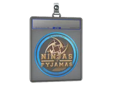 Sticker Slab | Ninjas in Pyjamas | Cologne 2014