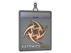 Sticker Slab | Ninjas in Pyjamas | Katowice 2014