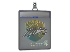 Sticker Slab | nitr0 | Antwerp 2022