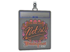 Sticker Slab | nitr0 | Budapest 2025