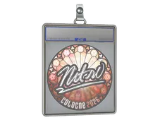 Sticker Slab | nitr0 | Cologne 2026
