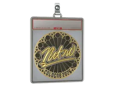 Sticker Slab | nitr0 (Gold) | Cologne 2026