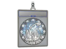 Sticker Slab | npl | Cologne 2026