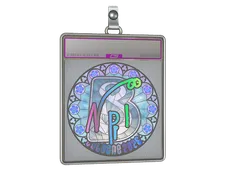Sticker Slab | npl (Holo) | Cologne 2026