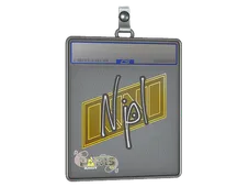 Sticker Slab | npl | Paris 2023