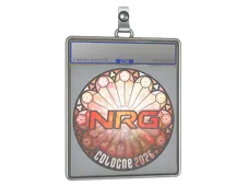Sticker Slab | NRG | Cologne 2026