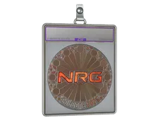 Sticker Slab | NRG (Foil) | Cologne 2026