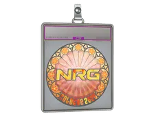Sticker Slab | NRG (Holo) | Cologne 2026