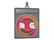 Sticker Slab | NRG (Holo) | Katowice 2019