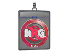 Sticker Slab | NRG | Katowice 2019