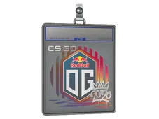 Sticker Slab | OG | 2020 RMR
