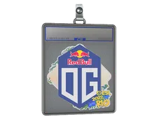 Sticker Slab | OG | Rio 2022