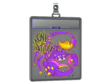 Sticker Slab | One Sting