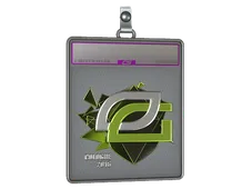 Sticker Slab | OpTic Gaming (Foil) | Cologne 2016