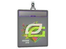 Sticker Slab | OpTic Gaming (Holo) | Cologne 2016