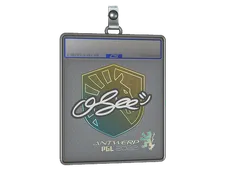 Sticker Slab | oSee | Antwerp 2022