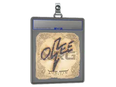 Sticker Slab | oSee | Austin 2025