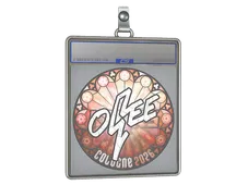 Sticker Slab | oSee | Cologne 2026