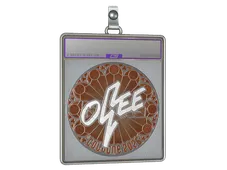 Sticker Slab | oSee (Foil) | Cologne 2026