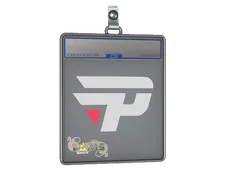 Sticker Slab | paiN Gaming | Paris 2023