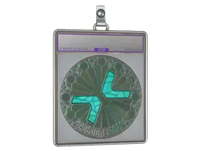 Sticker Slab | PARIVISION (Foil) | Cologne 2026