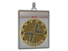 Sticker Slab | PARIVISION (Gold) | Cologne 2026