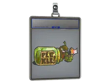 Sticker Slab | Peekle