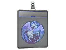 Sticker Slab | Pegasus