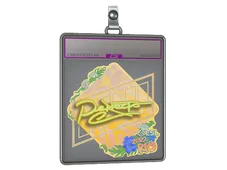 Sticker Slab | Perfecto (Holo) | Rio 2022