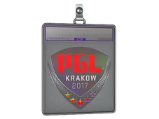 Sticker Slab | PGL (Holo) | Krakow 2017