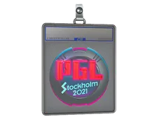Sticker Slab | PGL | Stockholm 2021