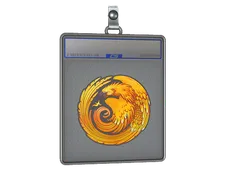 Sticker Slab | Phoenix Reborn