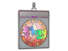Sticker Slab | phzy (Holo) | Cologne 2026