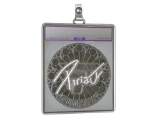 Sticker Slab | piriajr (Foil) | Cologne 2026