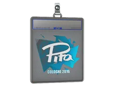 Sticker Slab | pita | Cologne 2016