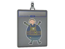 Sticker Slab | Poorly Drawn Ava