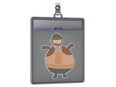 Sticker Slab | Poorly Drawn Balkan