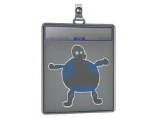 Sticker Slab | Poorly Drawn SAS