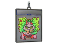 Sticker Slab | Pungent Comms