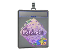 Sticker Slab | qikert | Rio 2022