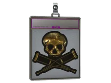 Sticker Slab | Radiograph (Foil)