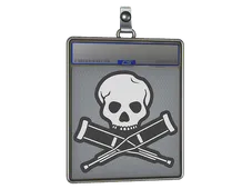 Sticker Slab | Radiograph