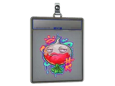 Sticker Slab | Radish K