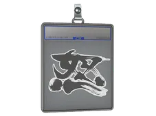 Sticker Slab | Rage