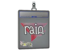 Sticker Slab | rain | Paris 2023